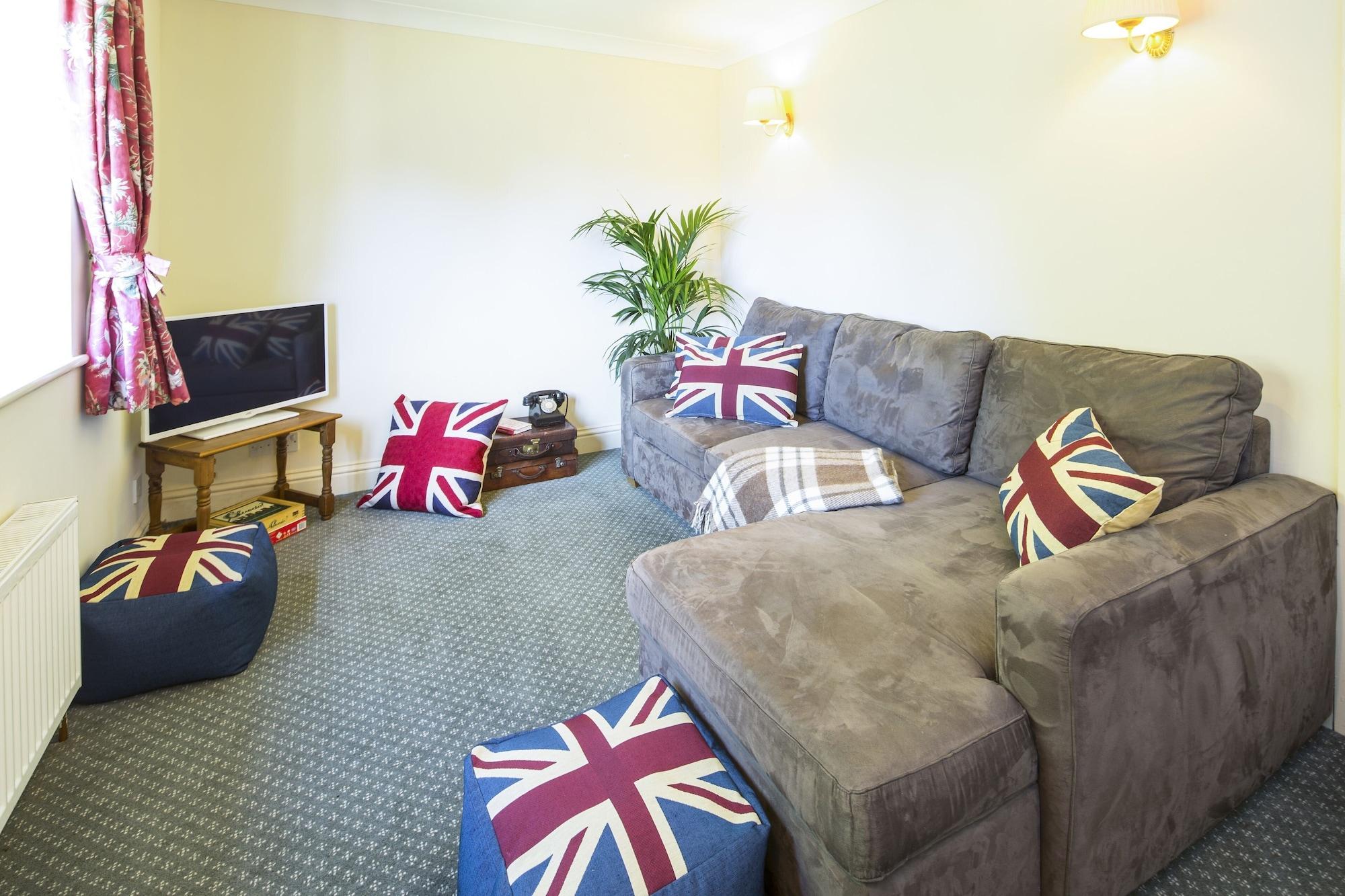 Flackley Ash Country House 3*