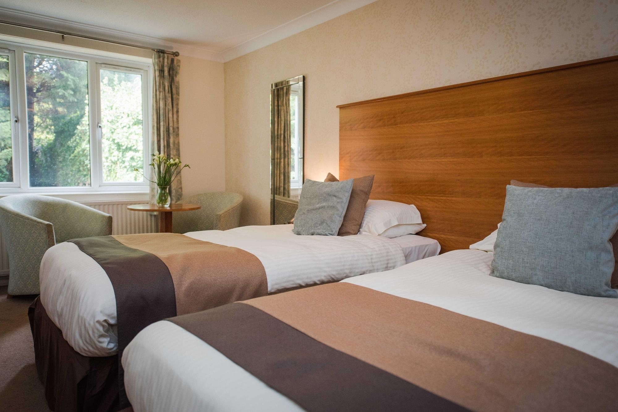 Flackley Ash Country House Hotel Peasmarsh
