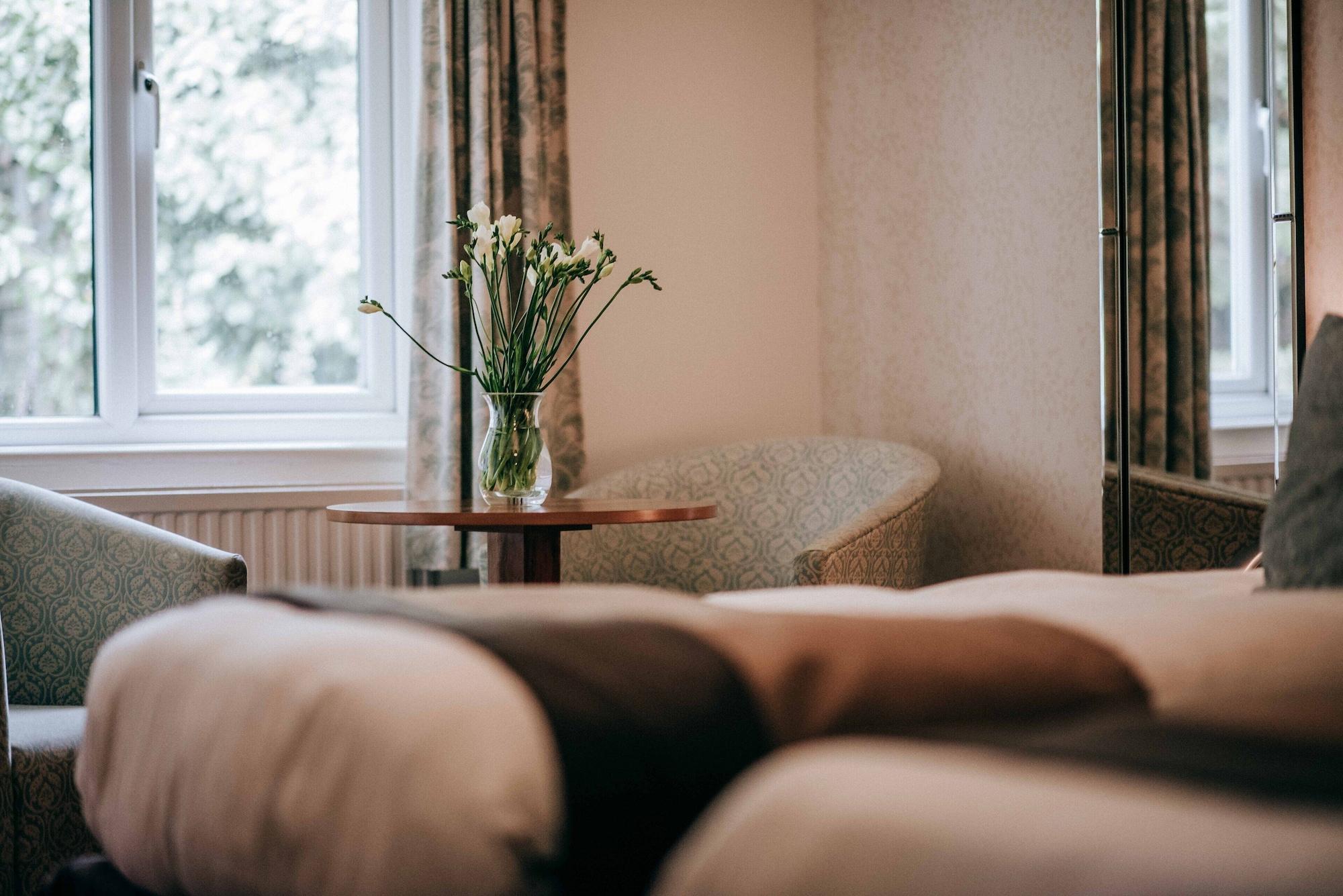 Flackley Ash Country House Hotel 3*