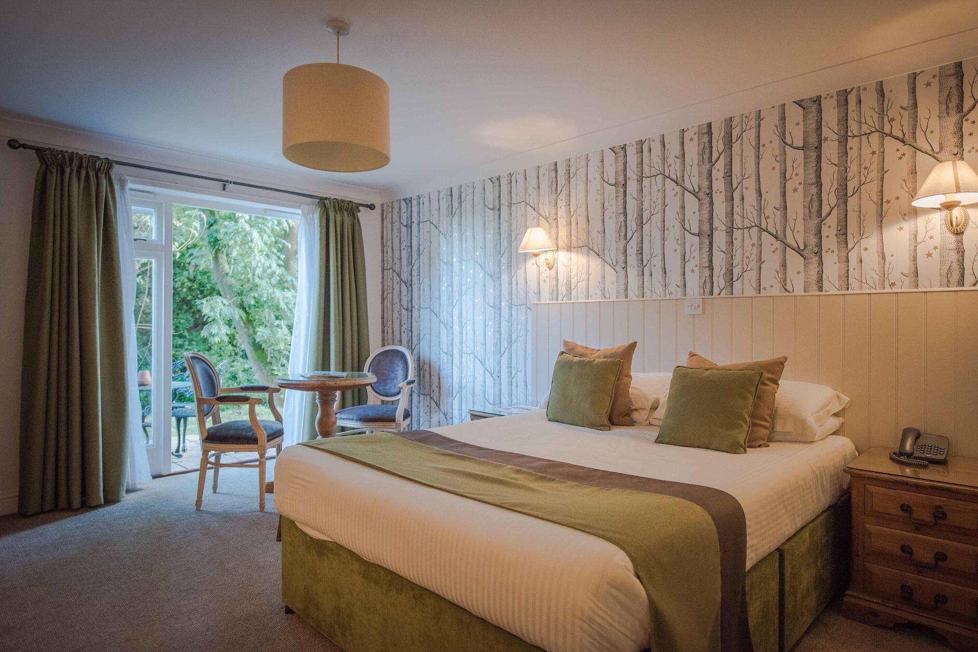 Hotel Flackley Ash Country House Peasmarsh