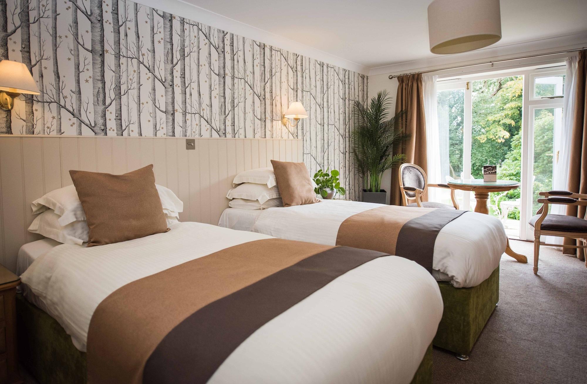 Flackley Ash Country House Hotel 3*