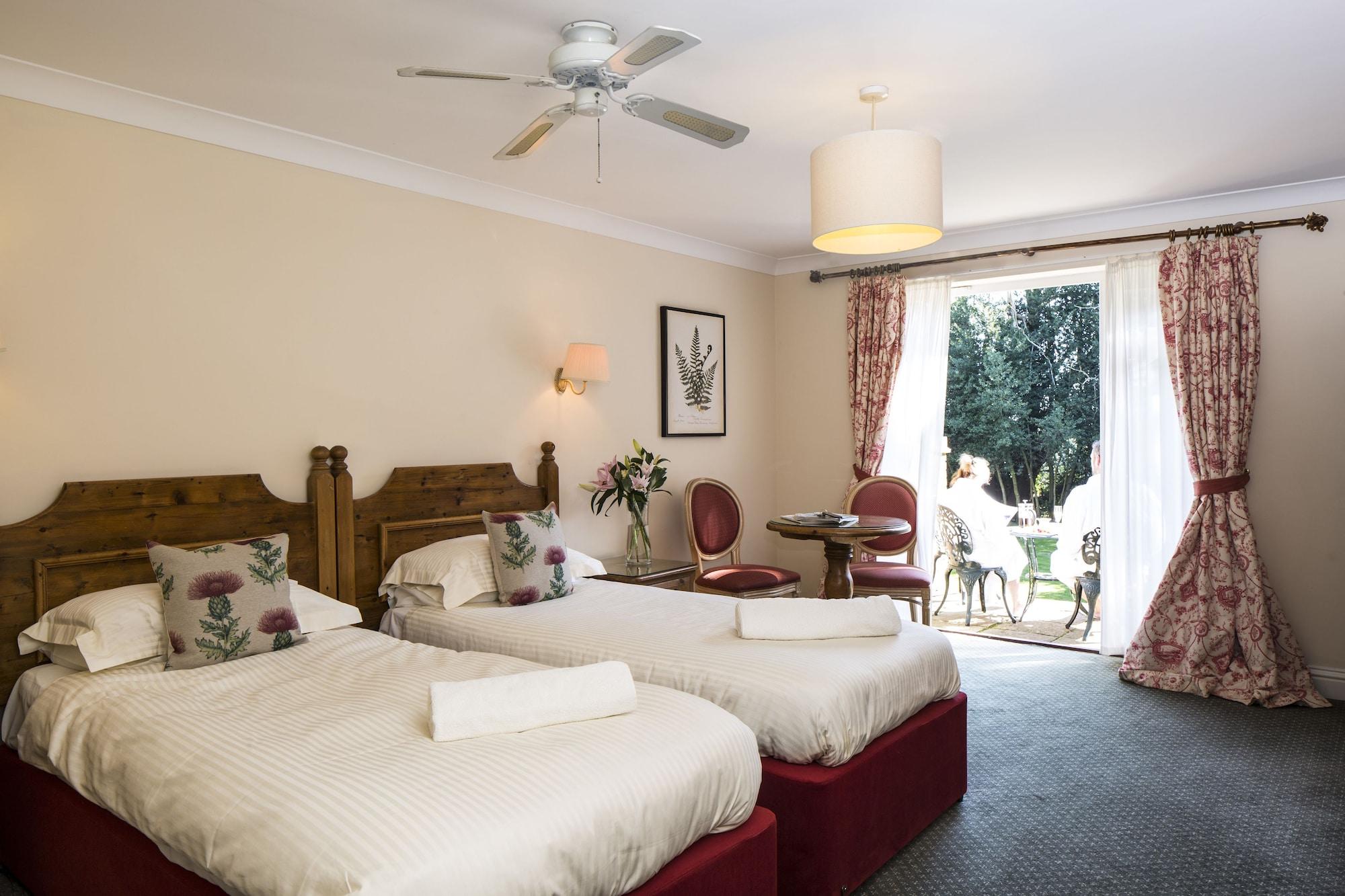 Hotel Flackley Ash Country House Peasmarsh