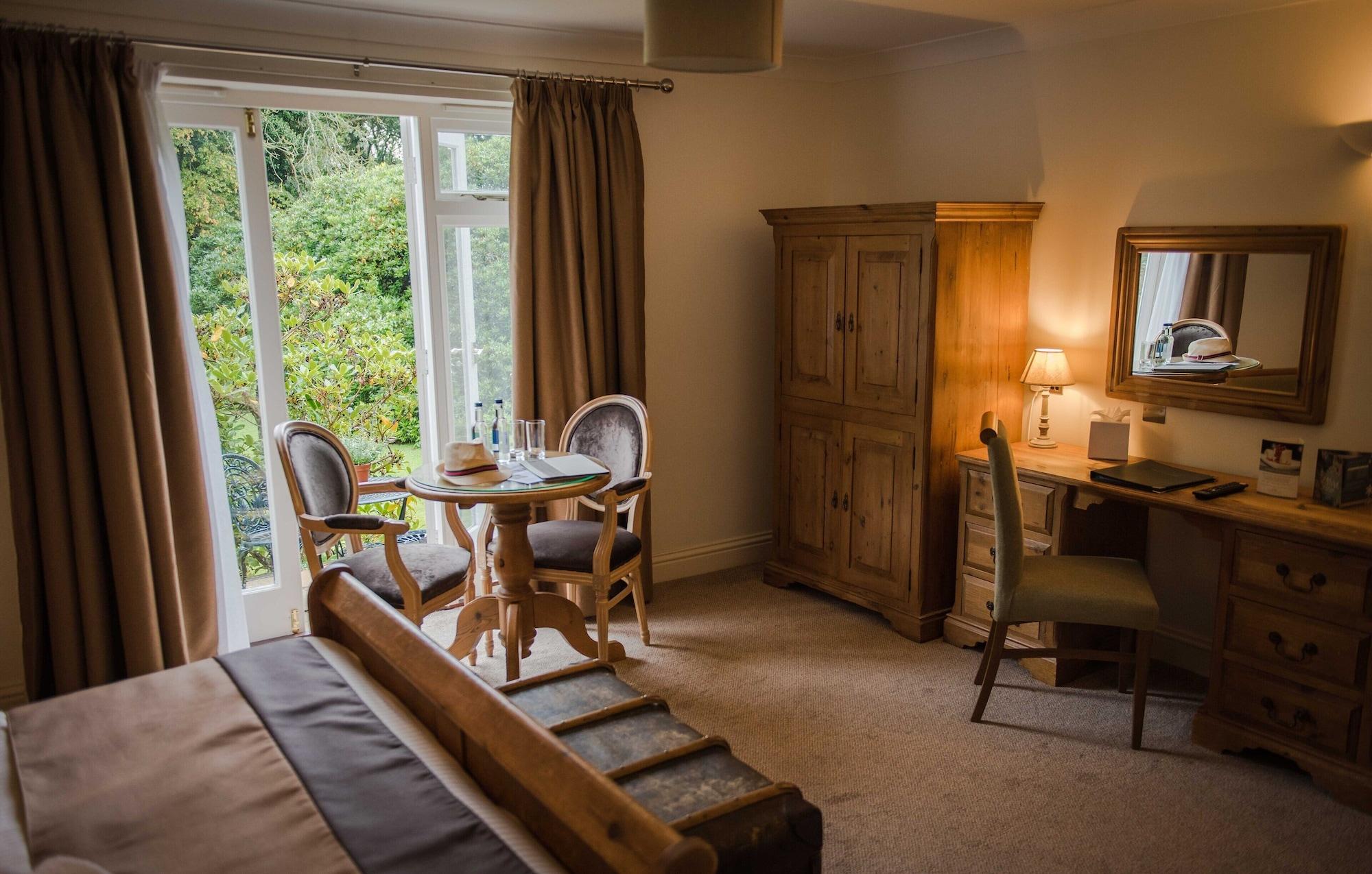 Flackley Ash Country House 3* Peasmarsh