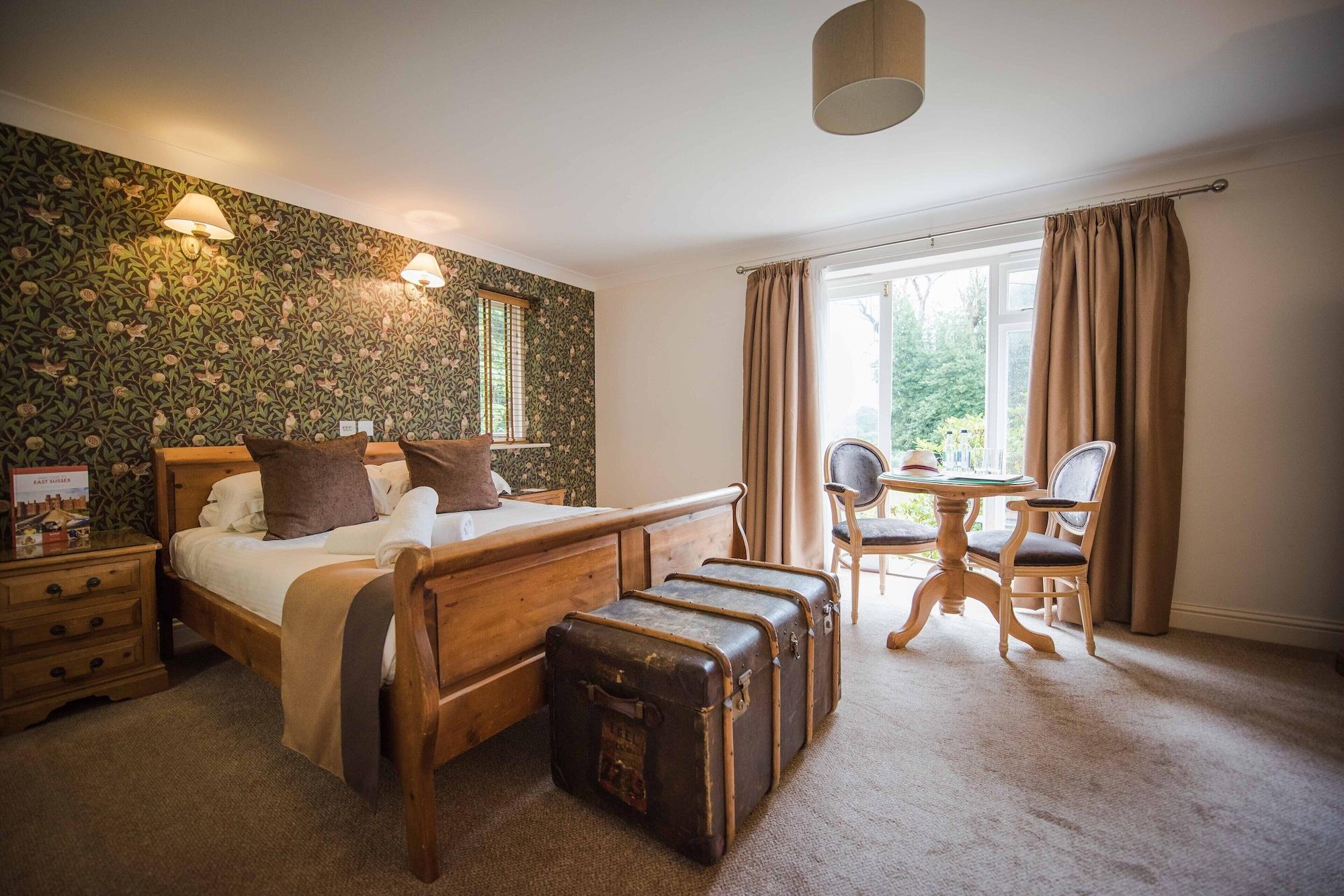 Hotel Flackley Ash Country House 3*