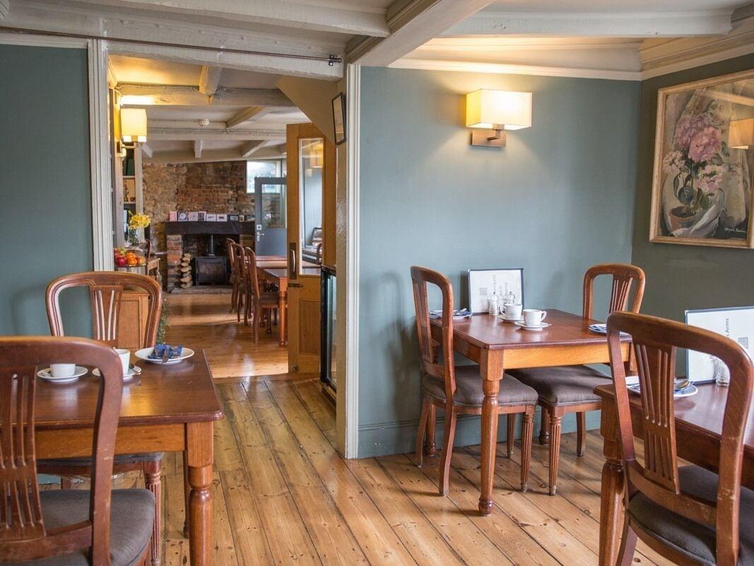 Casa de hóspedes Old Borough Arms Rye