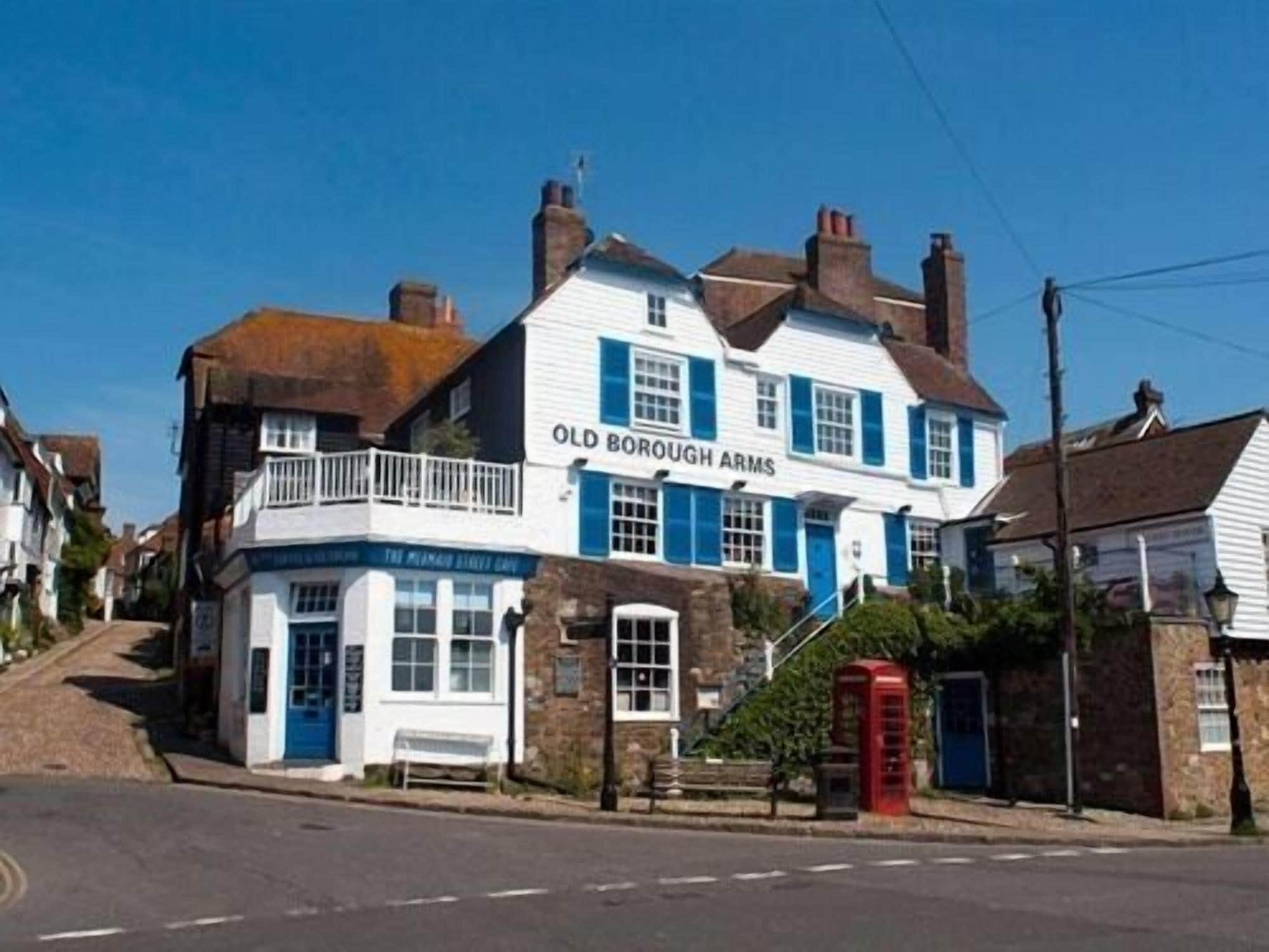 Old Borough Arms Casa de hóspedes Rye