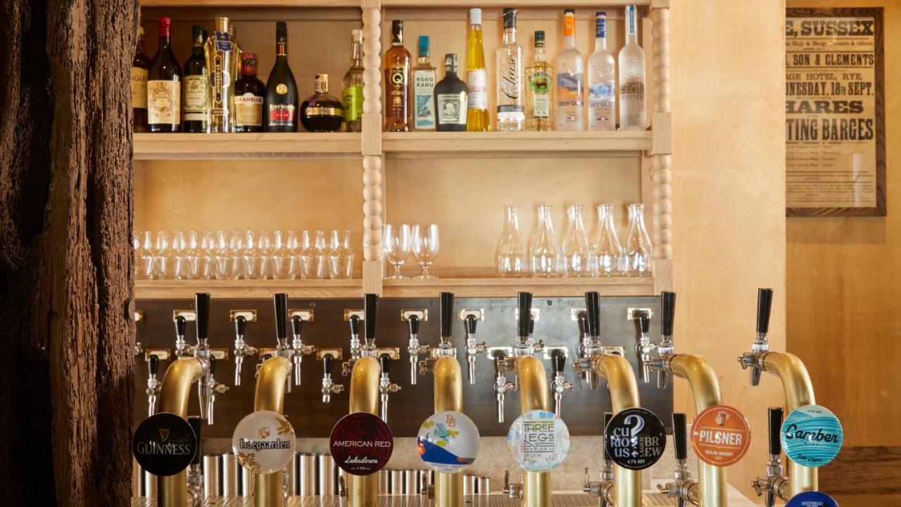Hotel The George In 4*