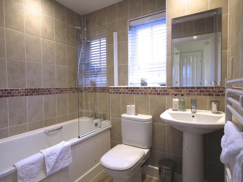 The Salty Dog Holiday Cottage, Camber Sands Rye