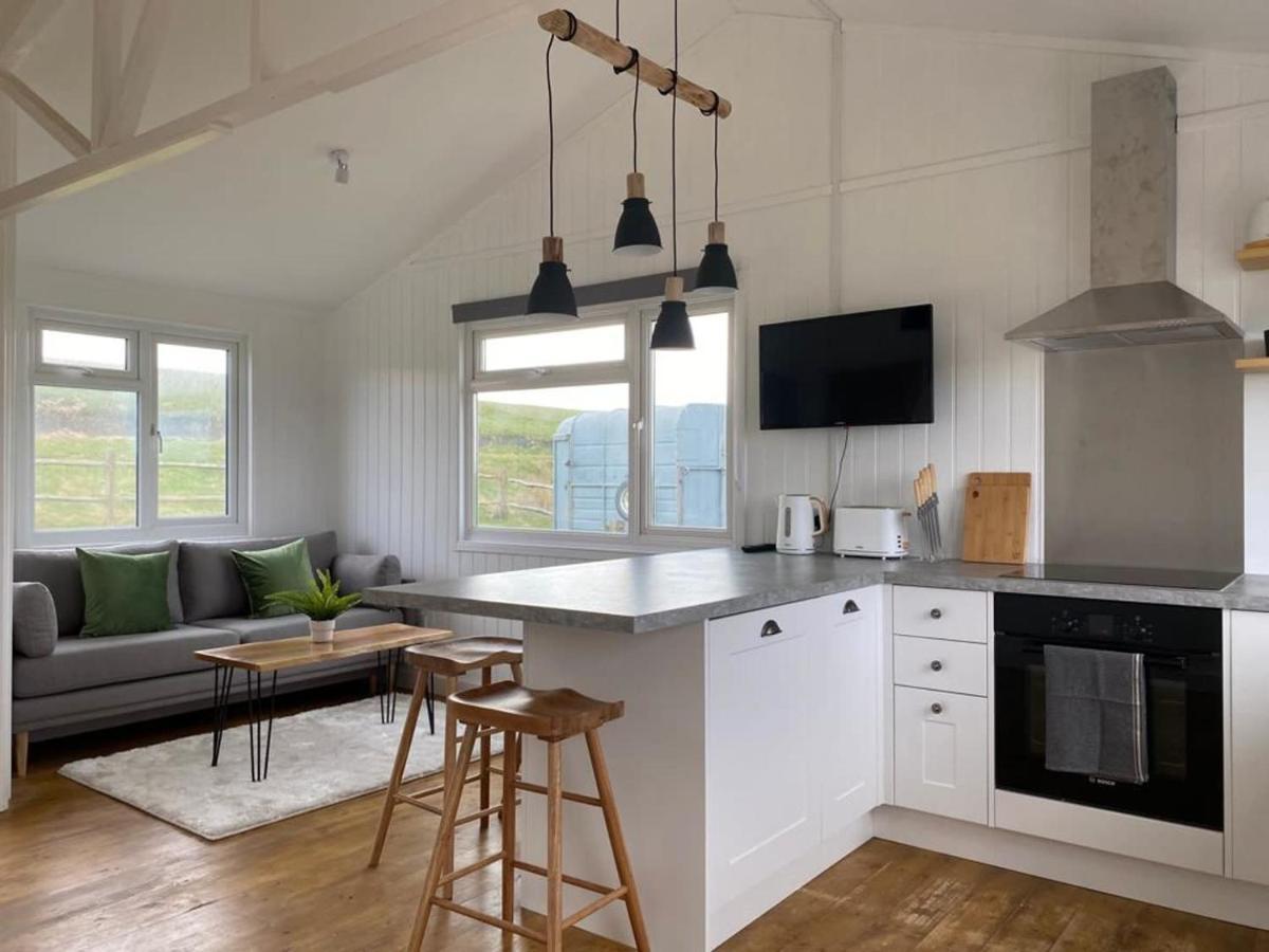 Beachside Bliss Cosy Jurys Gap Chalet