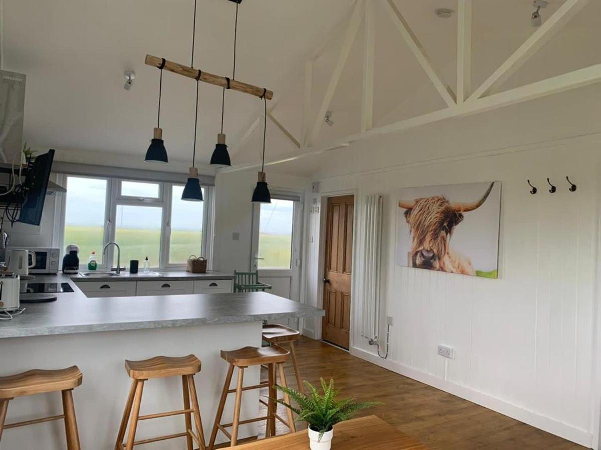 Chalet Beachside Bliss Cosy Jurys Gap *