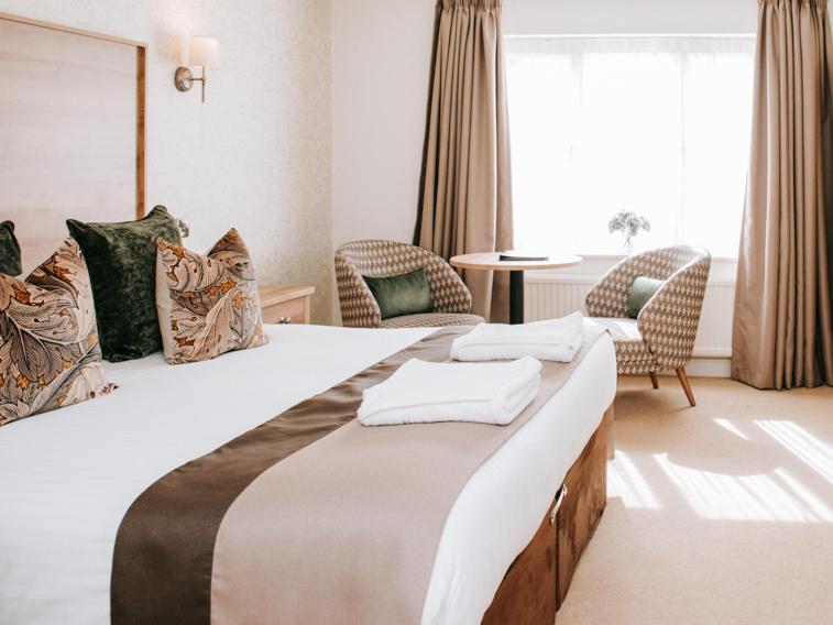 Hotel Flackley Ash Country House 3*