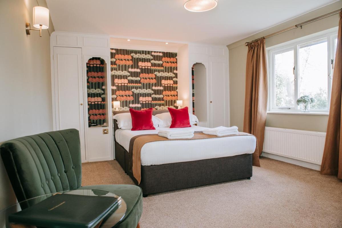 Hotel Flackley Ash Country House
