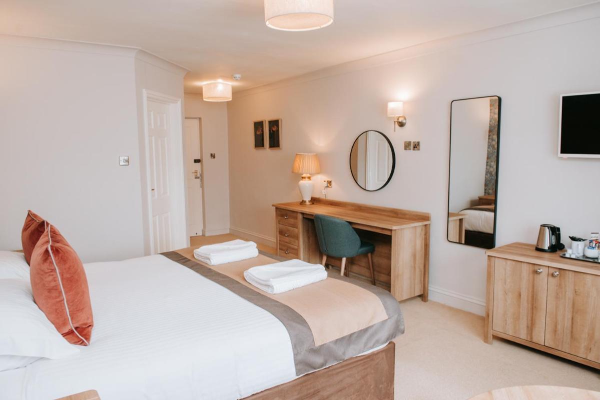 Flackley Ash Country House Hotel