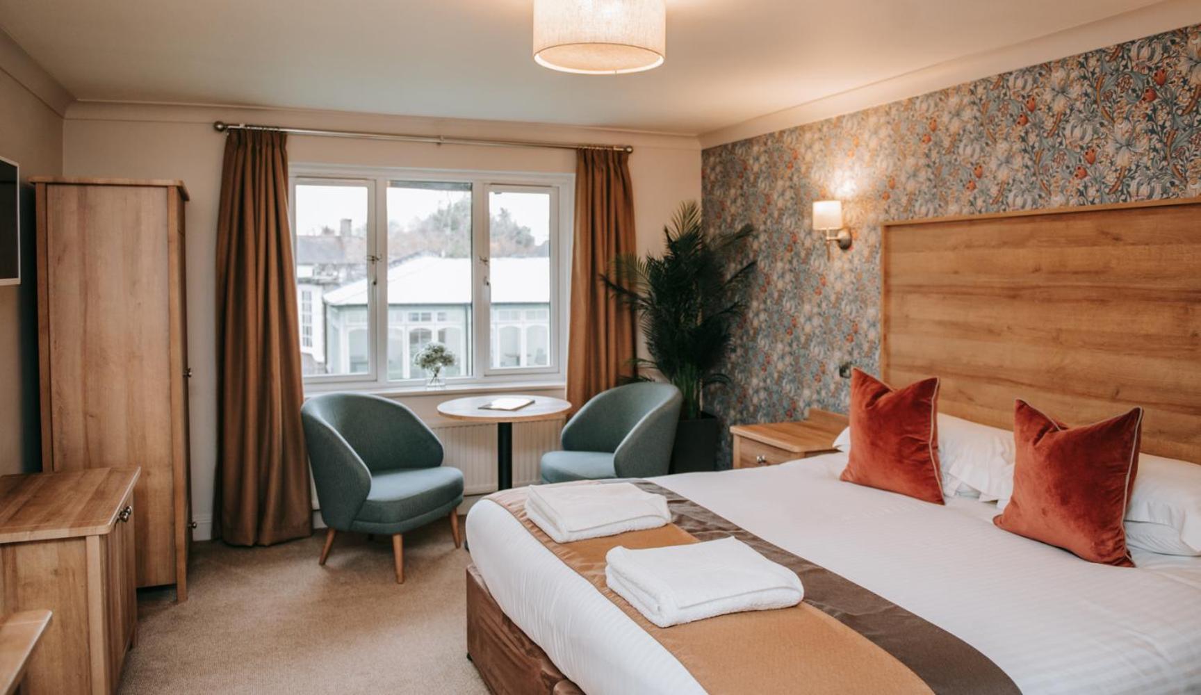 Flackley Ash Country House Hotel 3*
