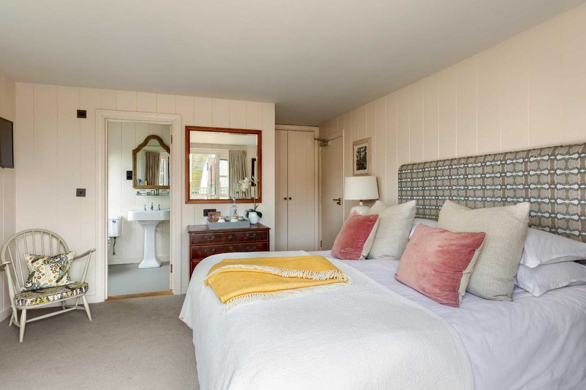The Lookout Hotel Rye