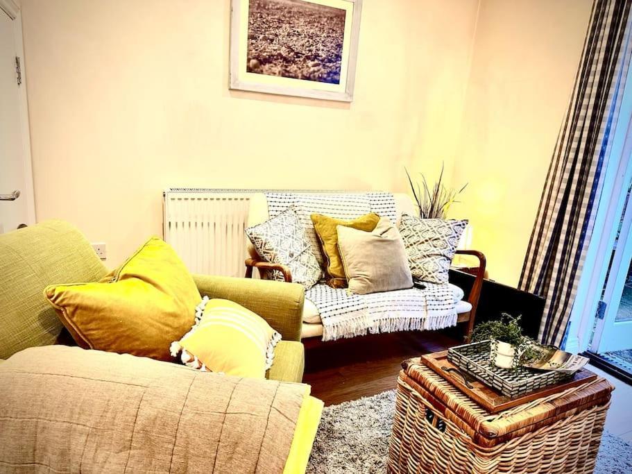 Holiday home Curlew In Historic