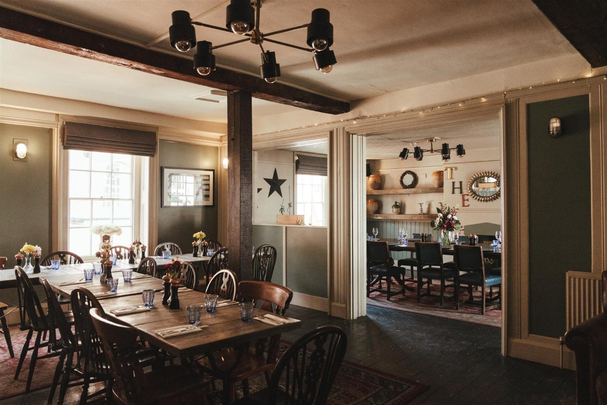 Inn The Ship Rye