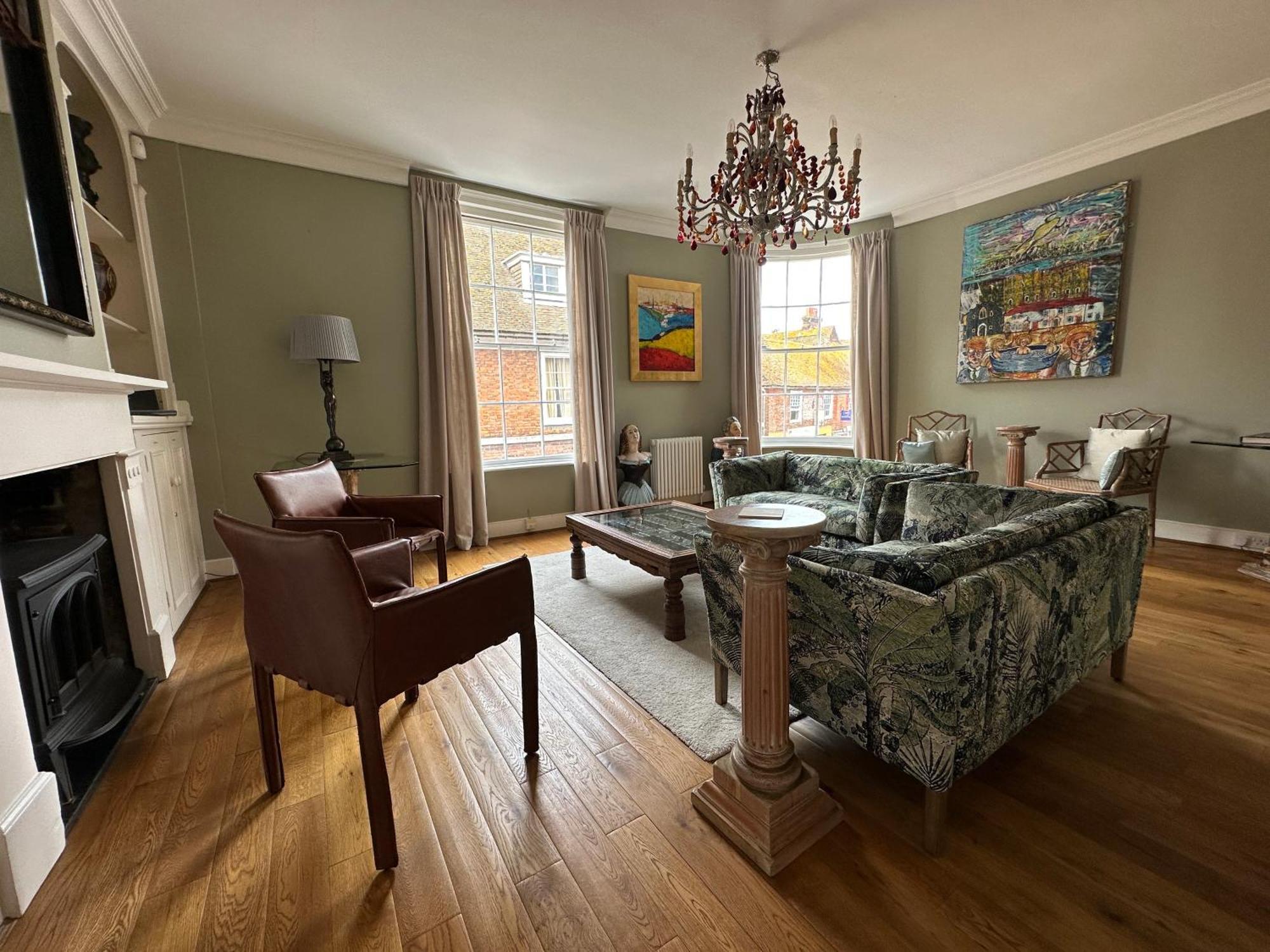 Apartment The Bronte Wing At The Apothecary *