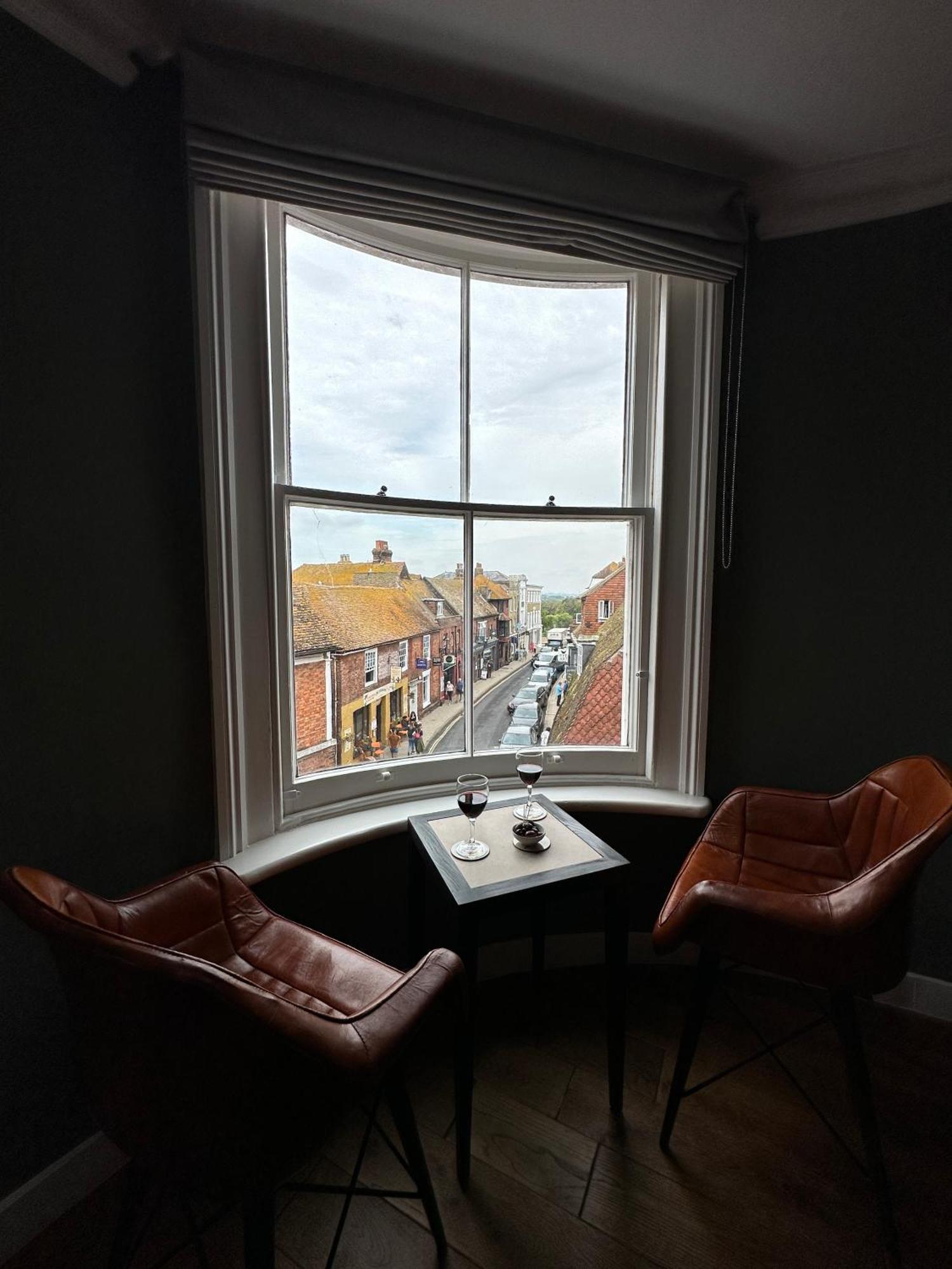The Bronte Wing At The Apothecary