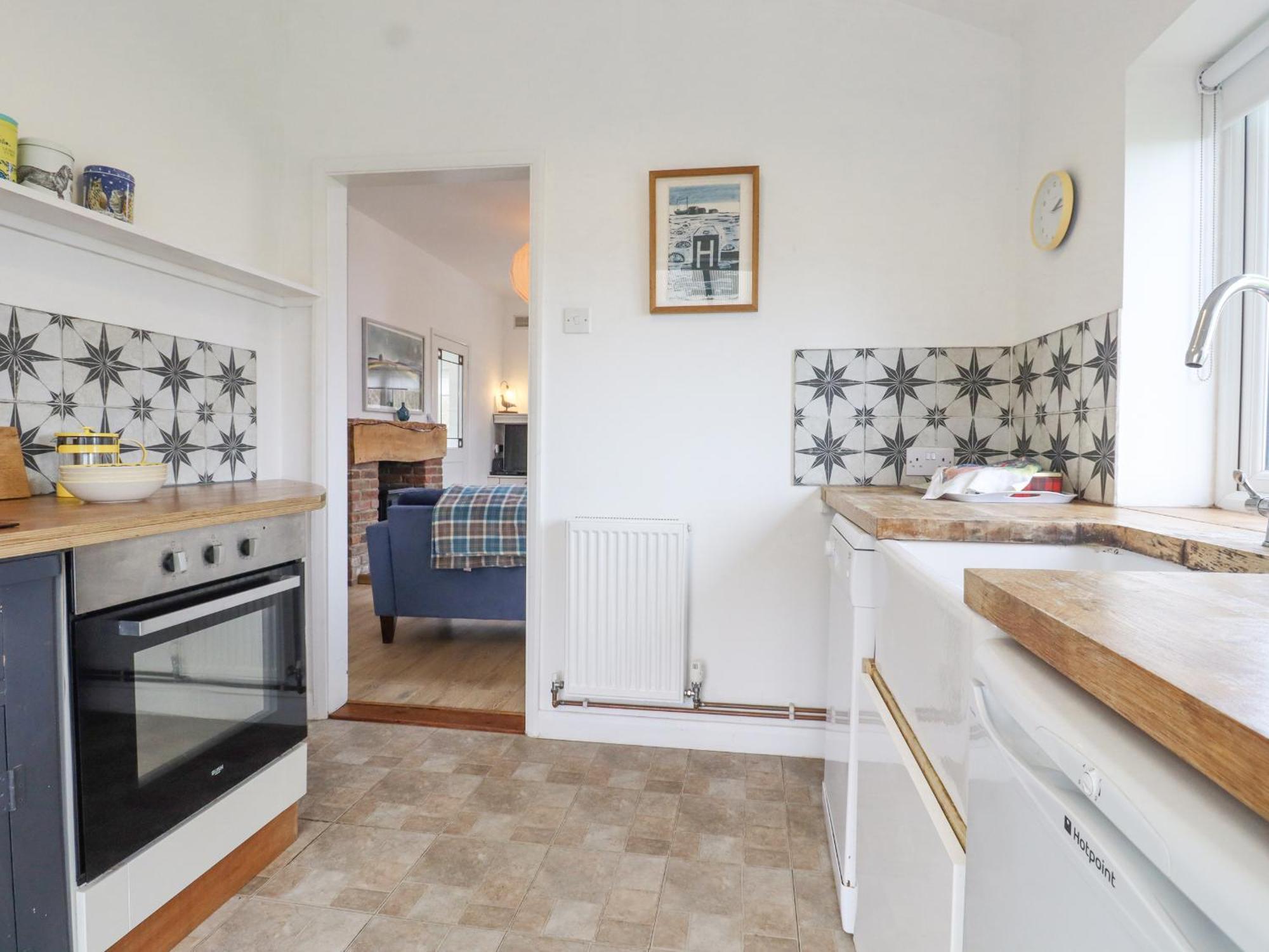 Greengates Holiday home Rye