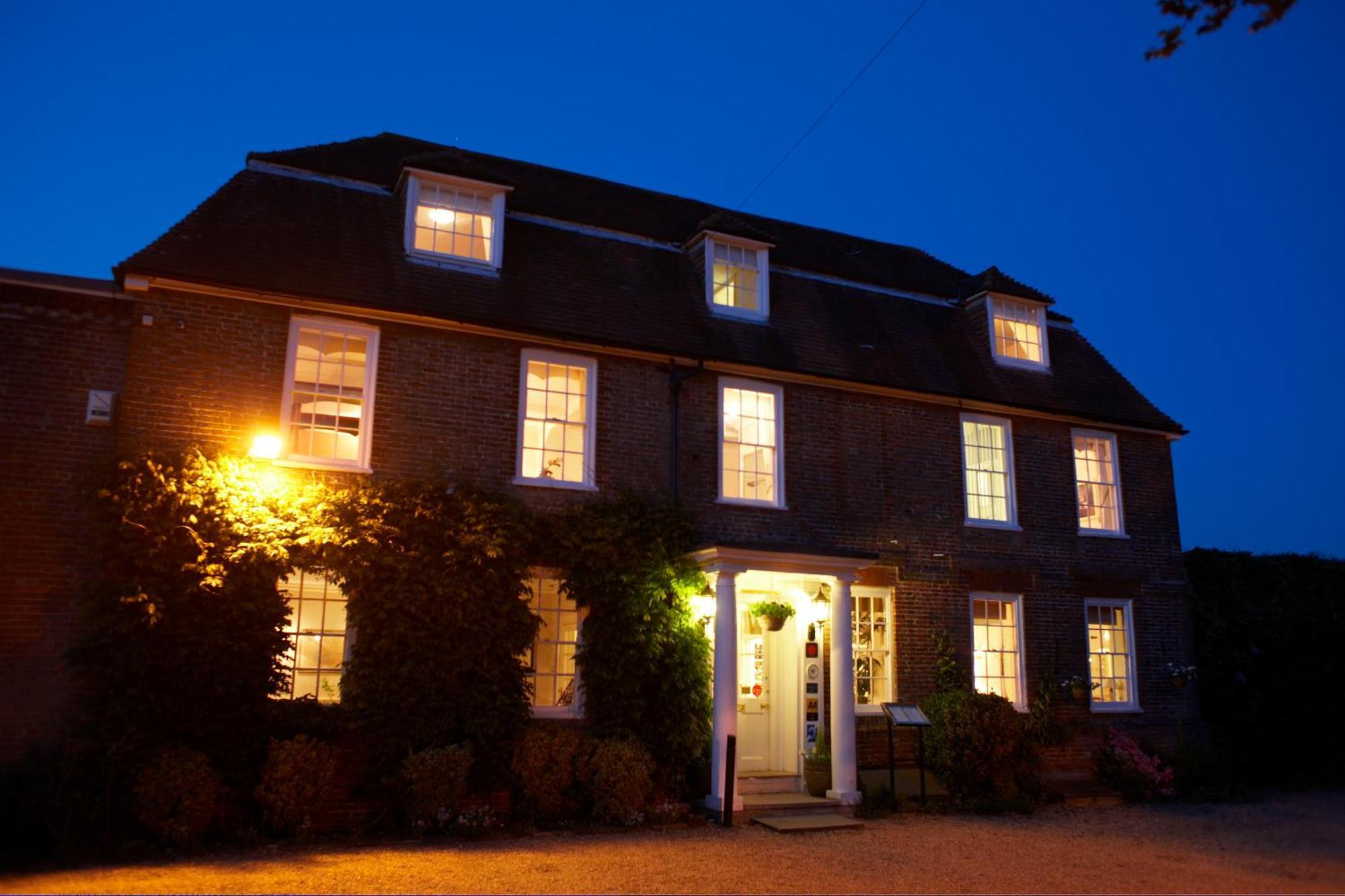 Hotel Flackley Ash Country House