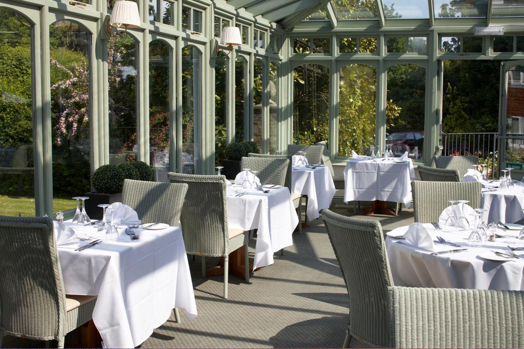 Hotel Flackley Ash Country House 3*