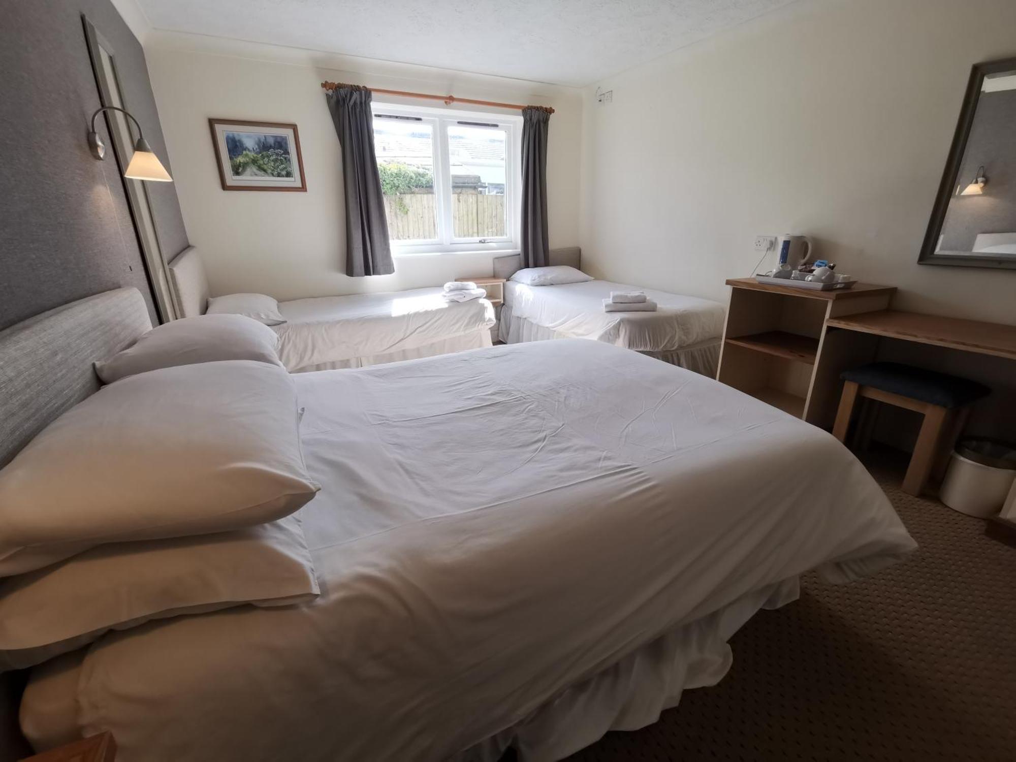 The River Haven 3* Rye