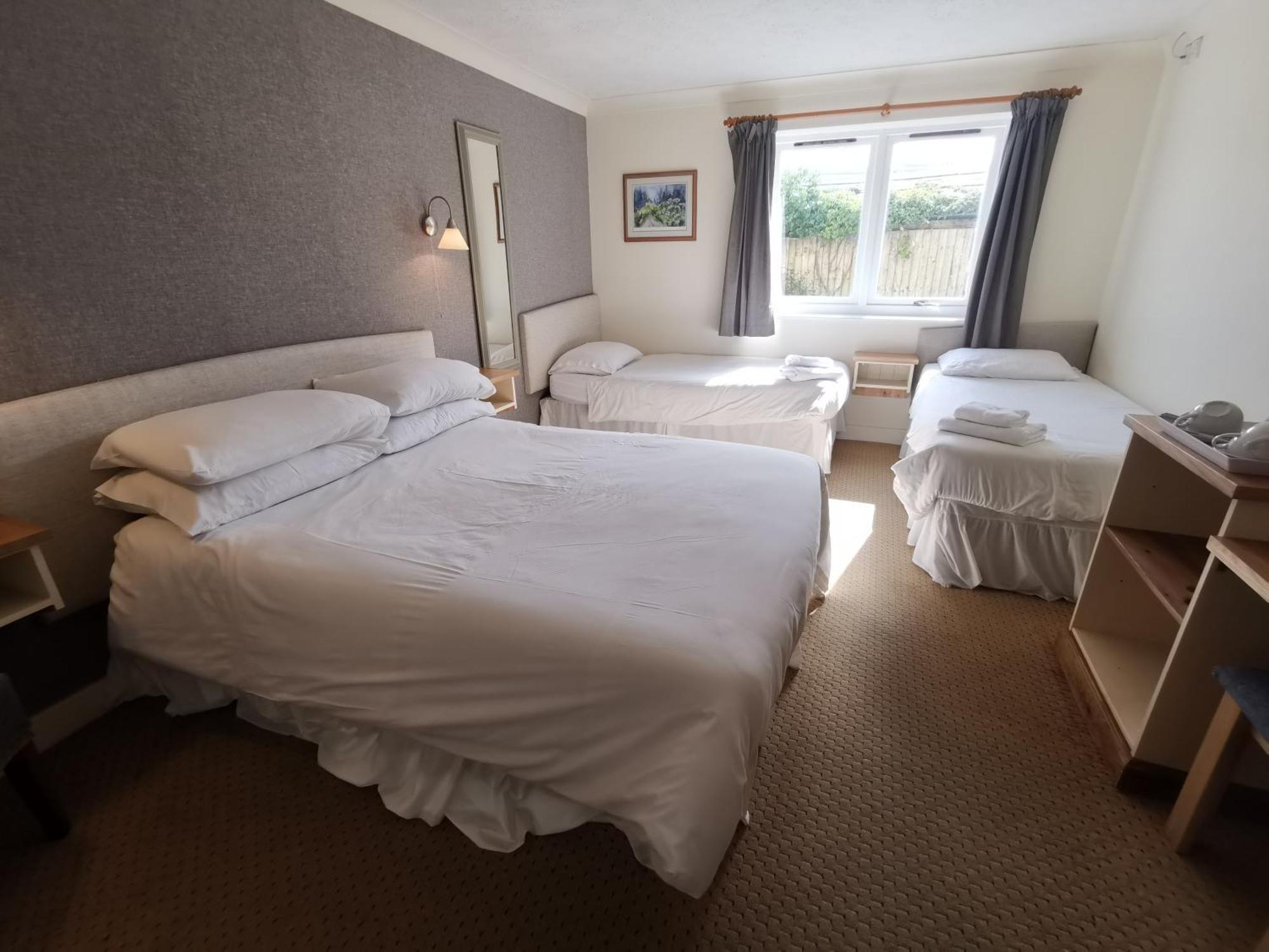 The River Haven Hotel
