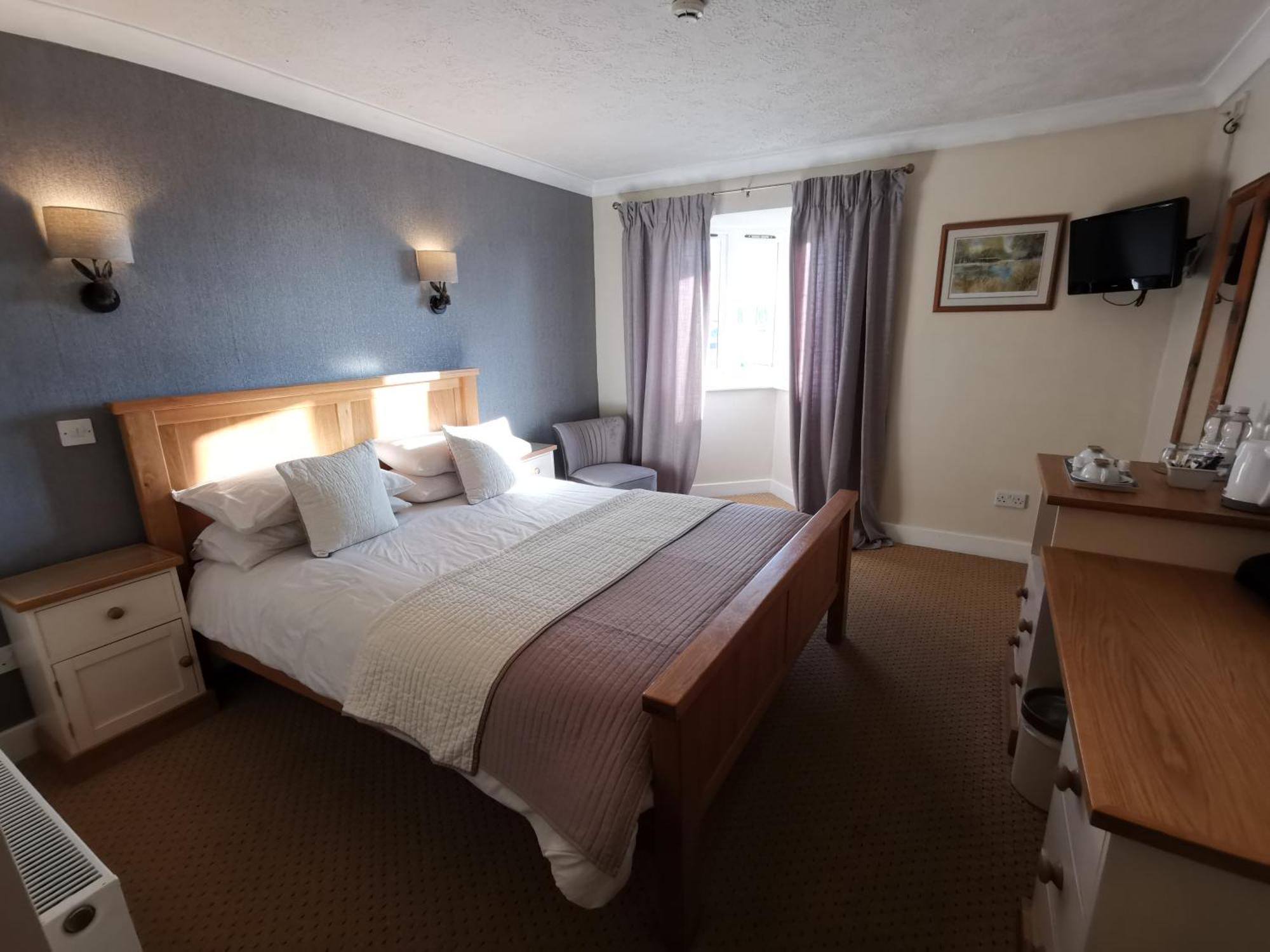 The River Haven 3* Rye