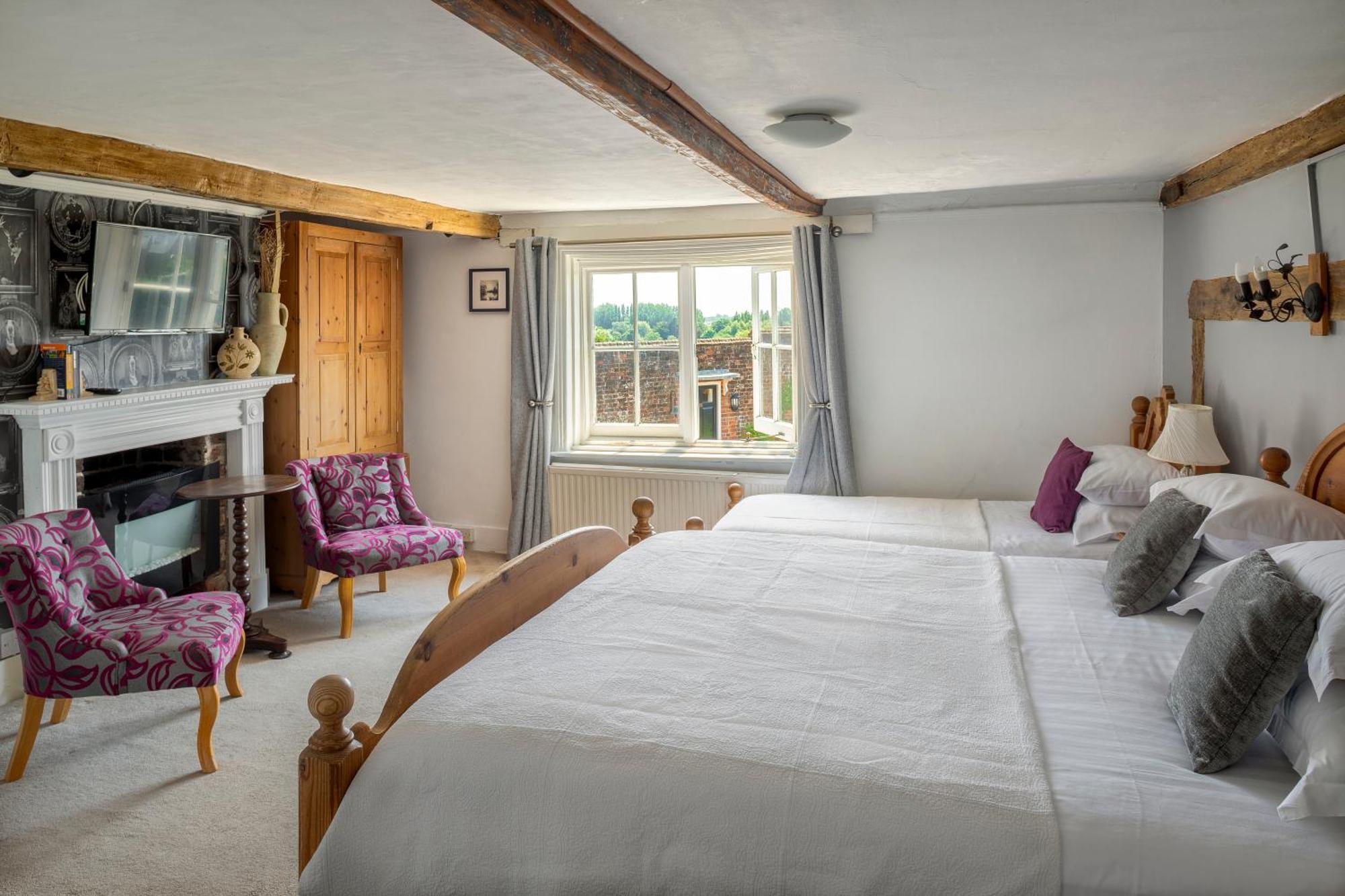 The Hope Anchor Hotel