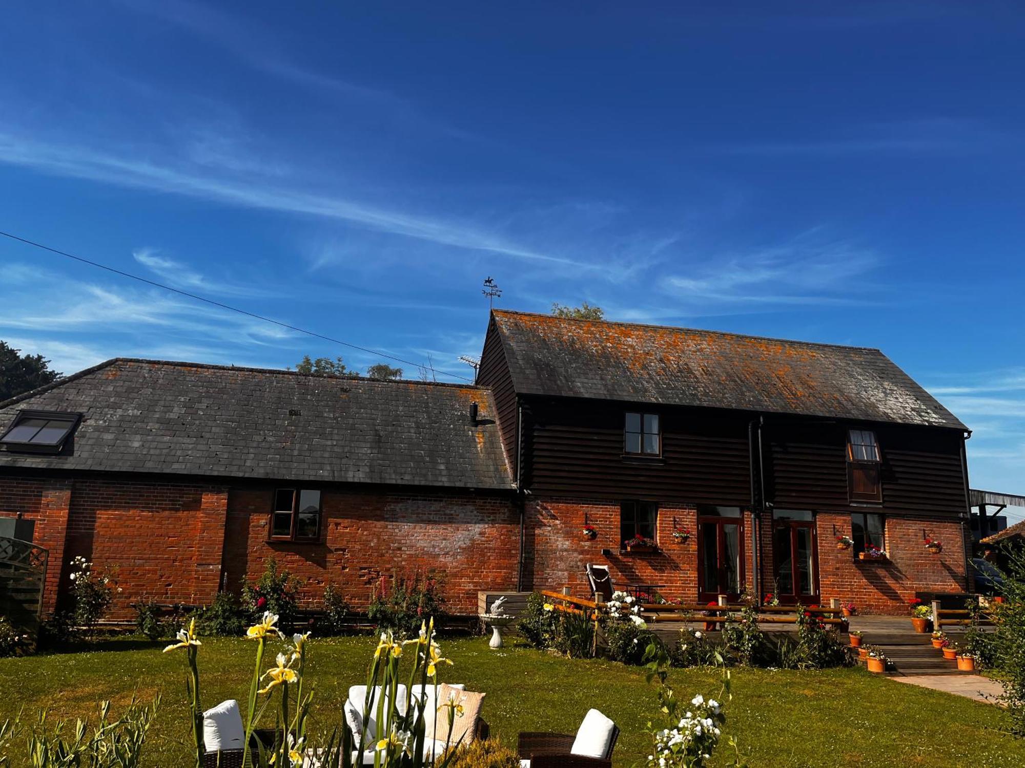 Barons Granary Bed & Breakfast Rye