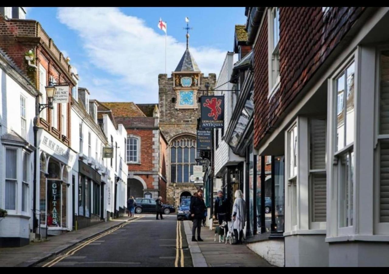 Quayside - East Sussex