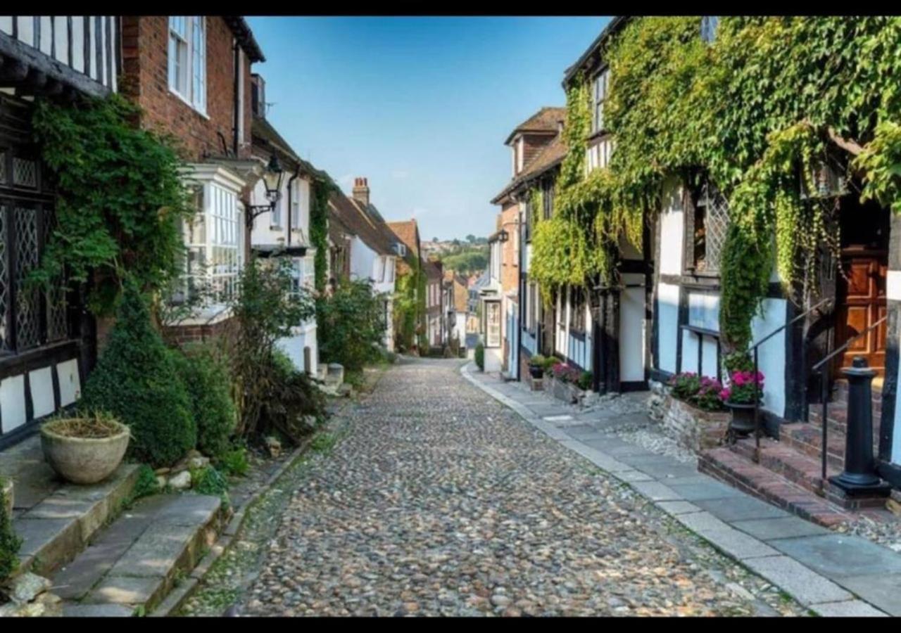 Quayside - East Sussex Holiday home