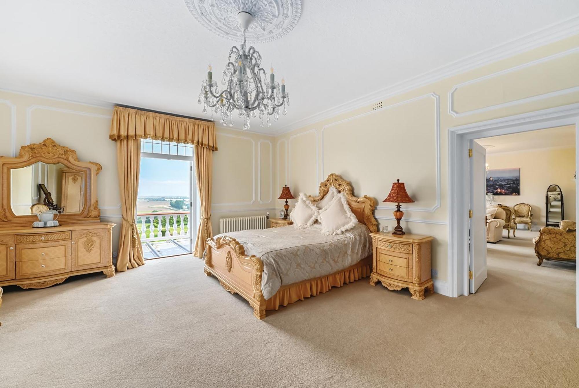 Saltcote Place Bed & Breakfast Playden