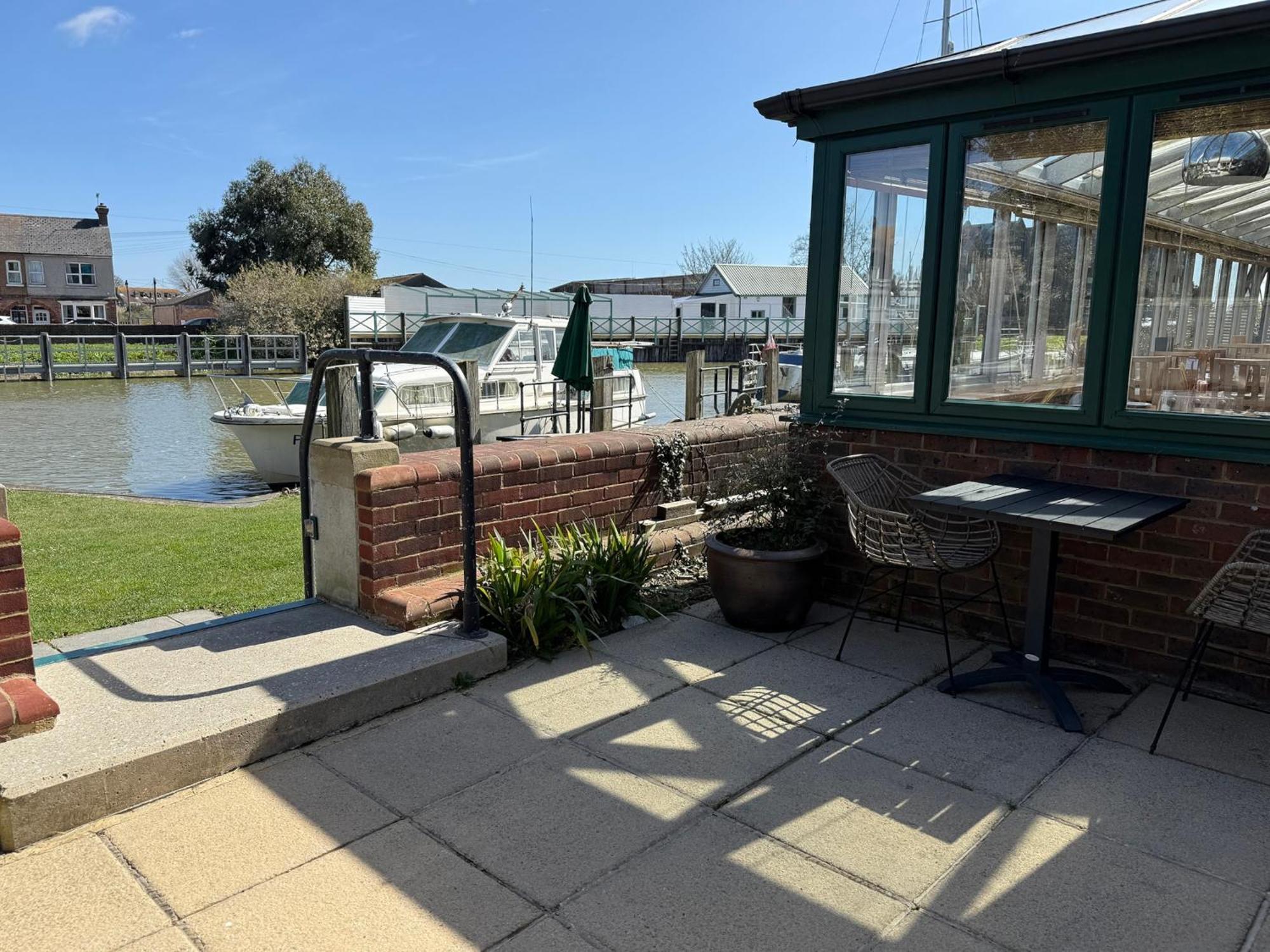 The River Haven Hotel Rye