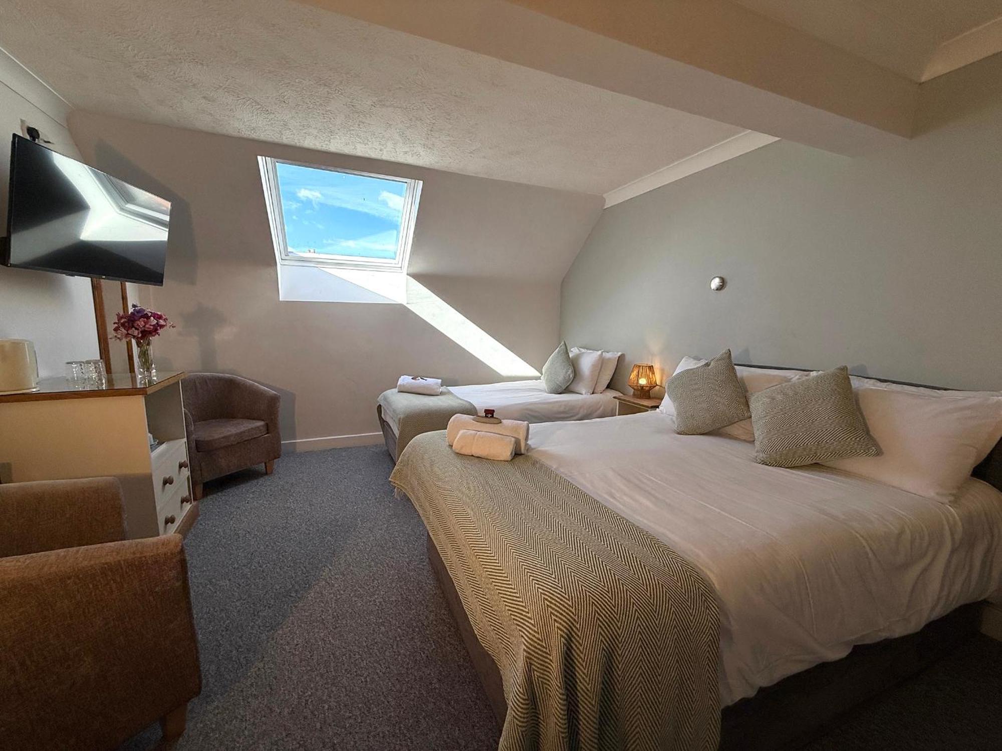 Hotel The River Haven Rye