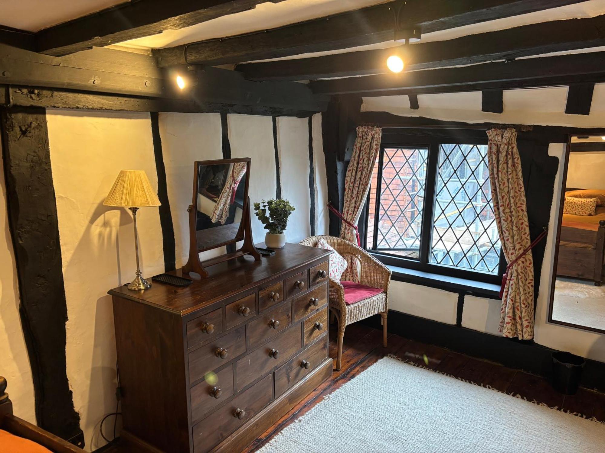 Step Back In Time Holiday home *