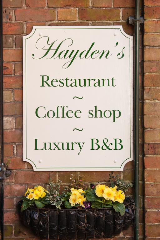 Bed & Breakfast Haydens Rye