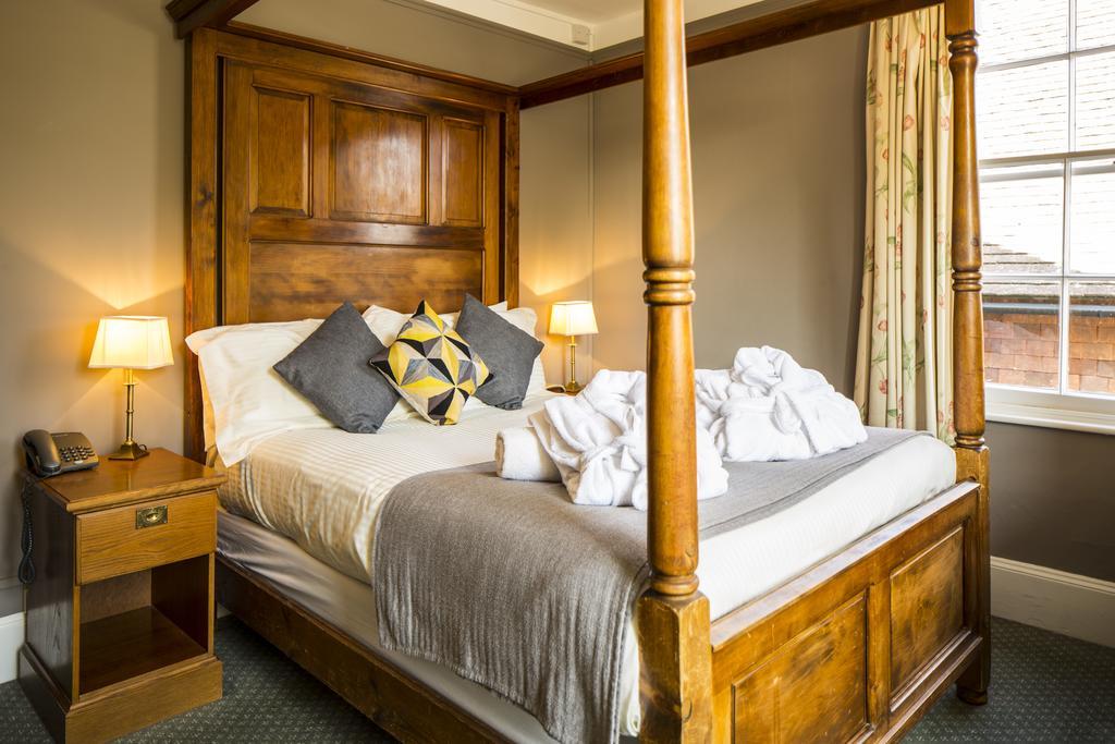 Flackley Ash Country House 3* Peasmarsh