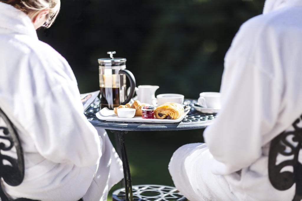 Flackley Ash Country House Hotel 3*