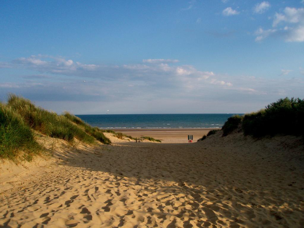 The Salty Dog Holiday Cottage, Camber Sands Casa de férias *