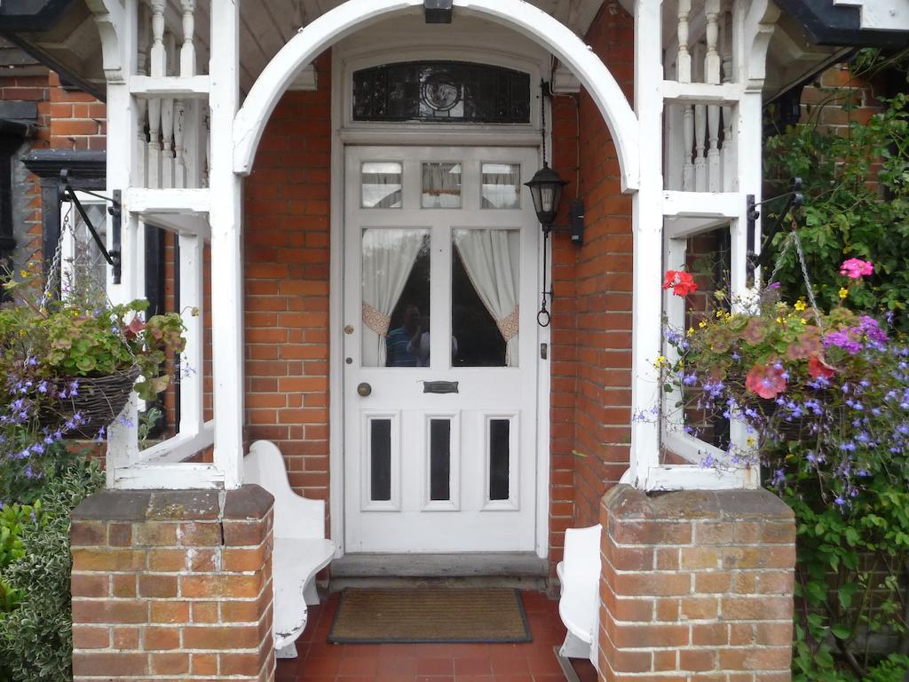 Bed & Breakfast The Corner House Rye