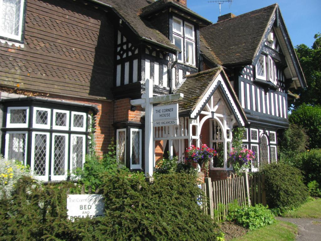 The Corner House Rye