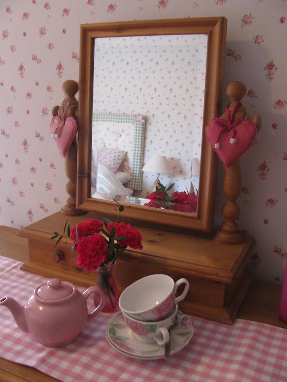 Bed & Breakfast The Corner House Rye