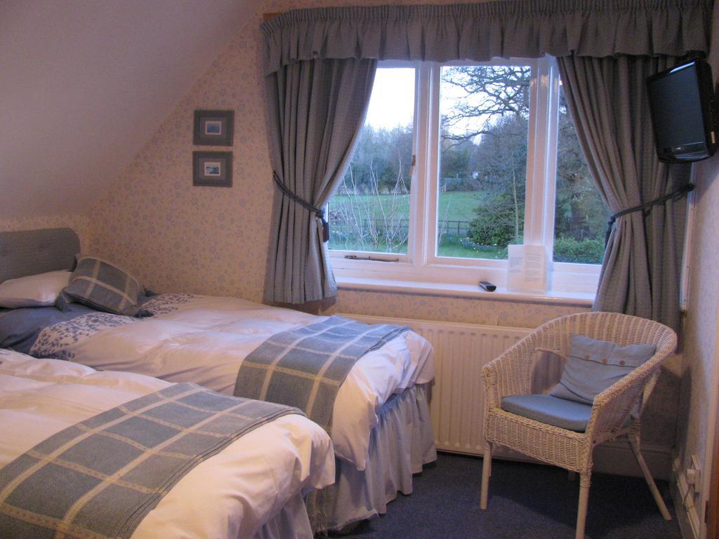 Bed & Breakfast The Corner House