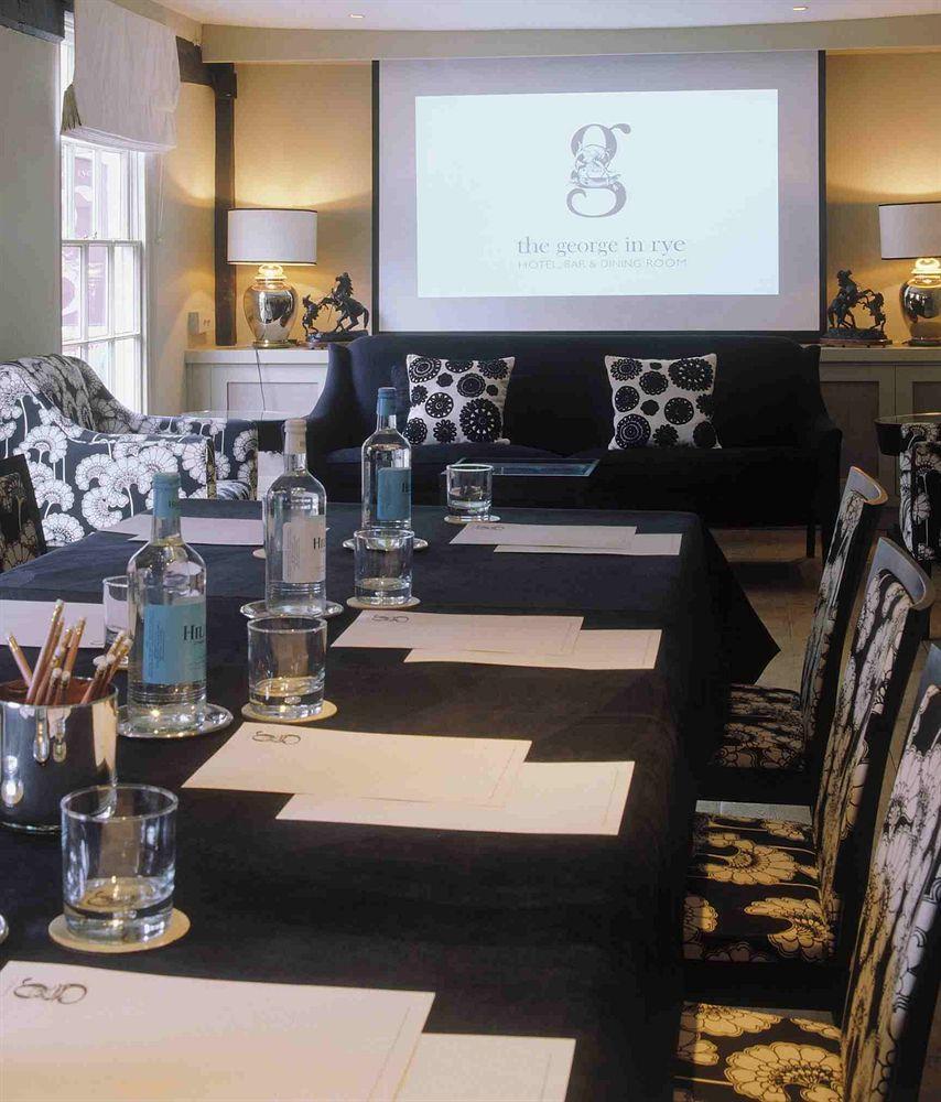 The George In Hotel
