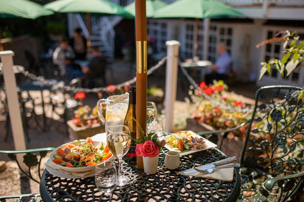 The Lookout Hotel Rye