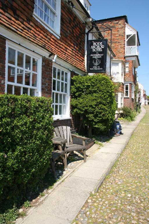 The Hope Anchor Hotel