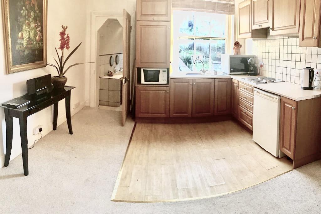 High Street Apartment