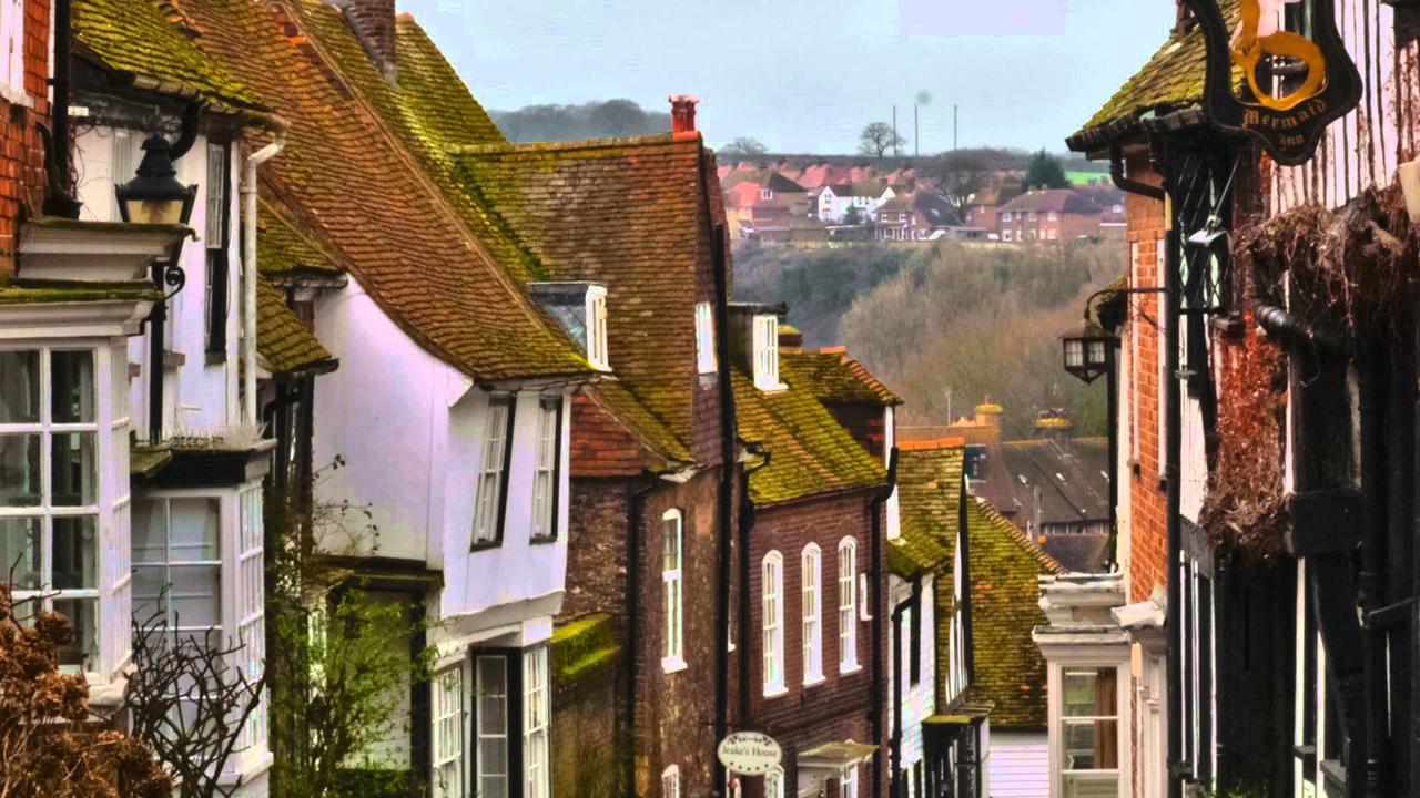 Bed & Breakfast Jeakes House Rye